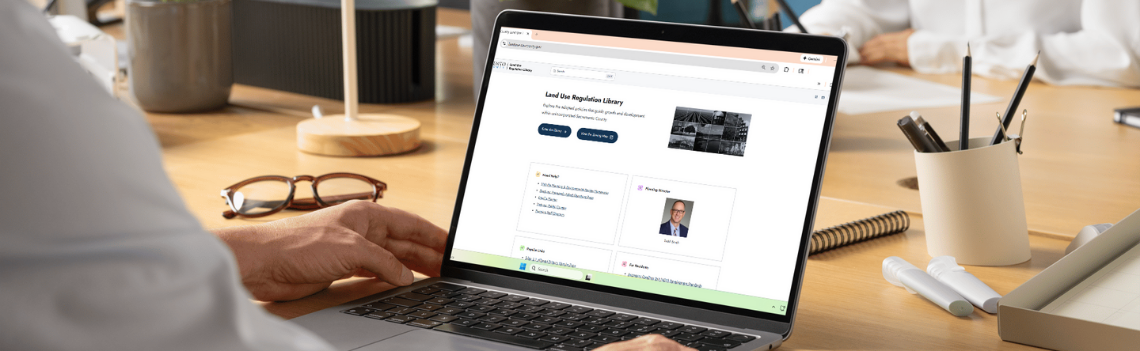 Find the County's Development Code, All In One Place