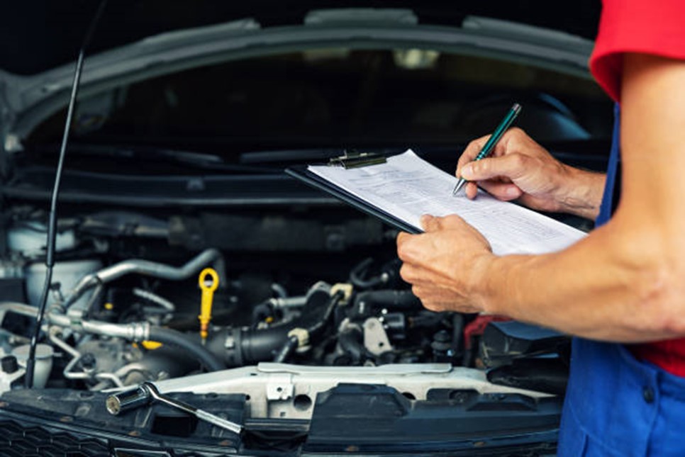 Similar to a vehicle tune up (depicted), the 2023 Zoning Code is a major maintenance update to the Zoning Code.