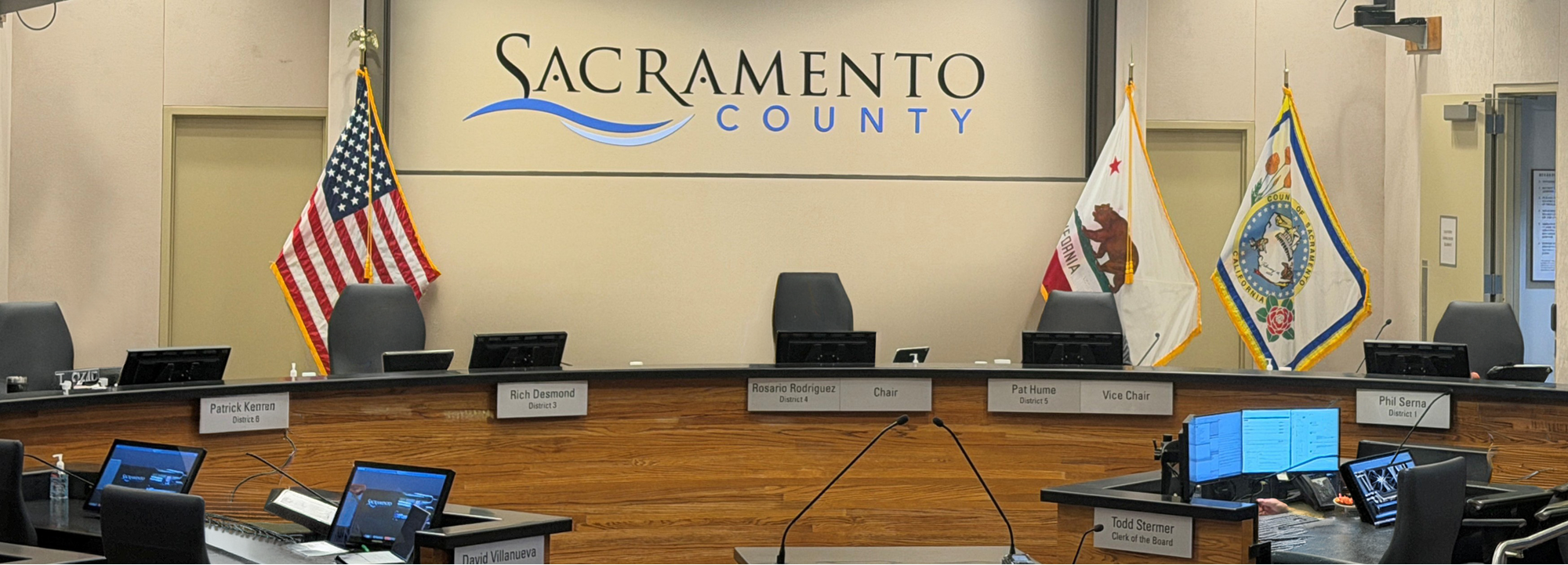 Empty board chambers